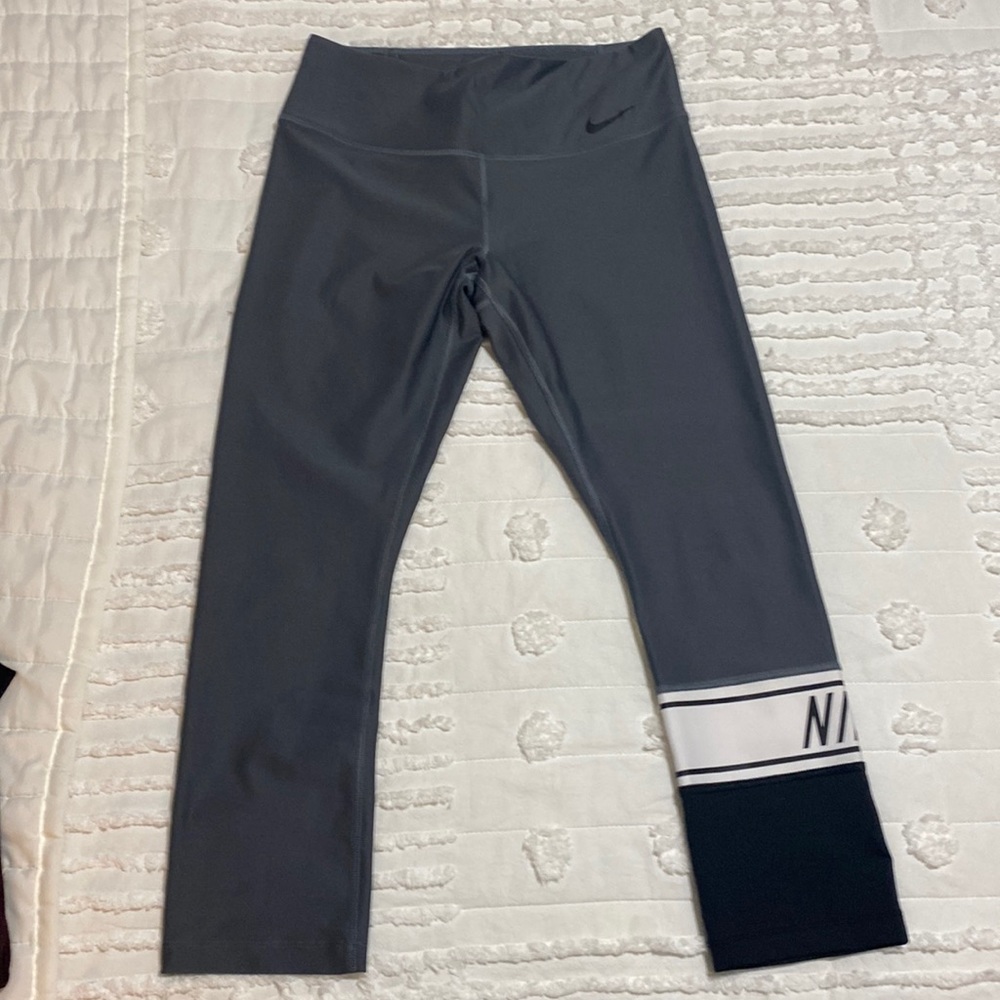Nike dri fit leggings never used